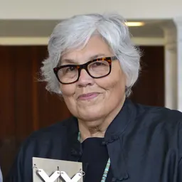 Portrait of Lourdes Portillo