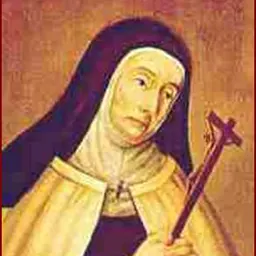 Portrait of María de Jesús