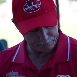 Portrait of Richard Hadlee