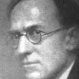 Portrait of Stuart Sherman
