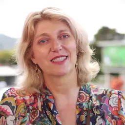 Portrait of Melissa Clark-Reynolds