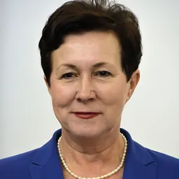 Portrait of Anna Milczanowska