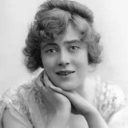 Portrait of Vera Cornish