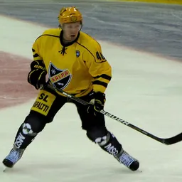 Portrait of Jussi Timonen