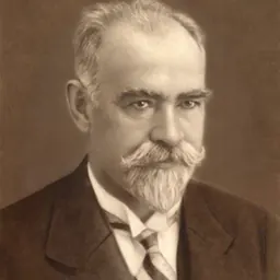 Portrait of Anastas Ishirkov