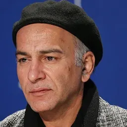 Portrait of Hamid-Reza Azarang