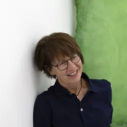 Portrait of Judith Cowan