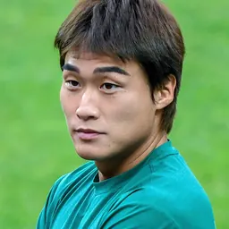 Portrait of Kang Yoon-sung