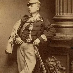 Portrait of Nino Bixio