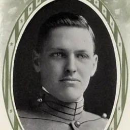 Portrait of W. H. Britton