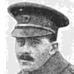 Portrait of Frederick Henry Johnson
