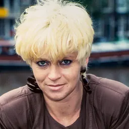 Portrait of Debbie Jenner