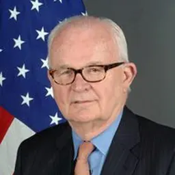 Portrait of Stephen W. Bosworth