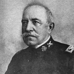 Portrait of John Patten Story