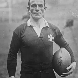 Portrait of Tom Parker