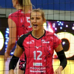 Portrait of Karin Palgutová