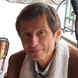 Portrait of Christian Settipani