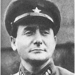 Portrait of Yakov Agranov