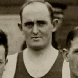 Portrait of Cecil Fagan