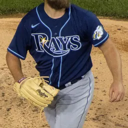Portrait of Jalen Beeks