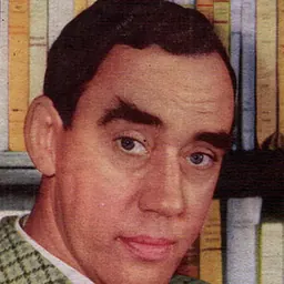 Portrait of Holger Löwenadler