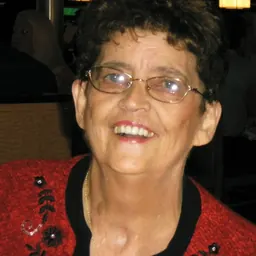 Portrait of Mabel Sonnier Savoie