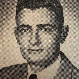 Portrait of John L. Dale