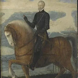 Portrait of Jean VI d'Aumont