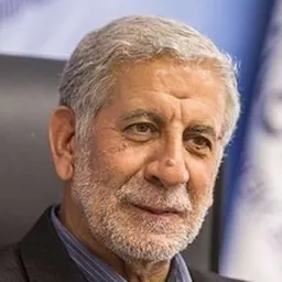 Portrait of Habibollah Dahmardeh