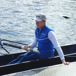 Portrait of Marijke Zeekant