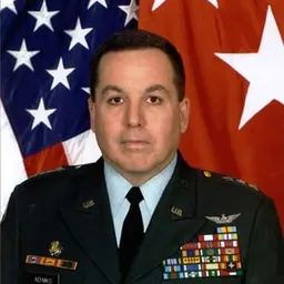 Portrait of Ronald E. Adams