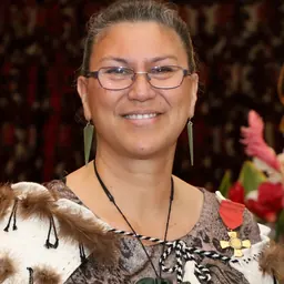 Portrait of Pānia Papa