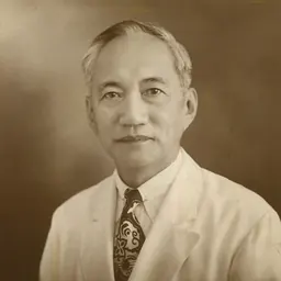 Portrait of José Locsín