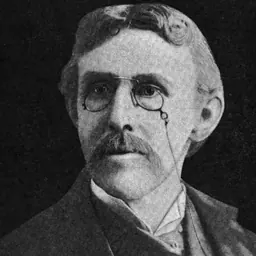 Portrait of Maurice Thompson