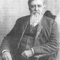 Portrait of Alexander Hale Smith