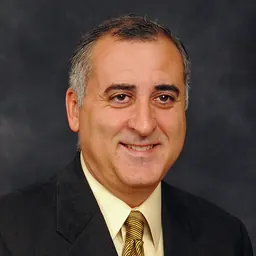 Portrait of Esteban Bovo