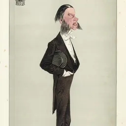 Portrait of Richard Boyle, 9th Earl of Cork