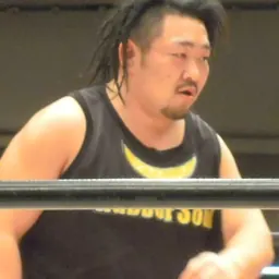 Portrait of Takayasu Fukuda