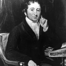 Portrait of John Bigge