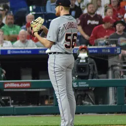 Portrait of Spencer Turnbull