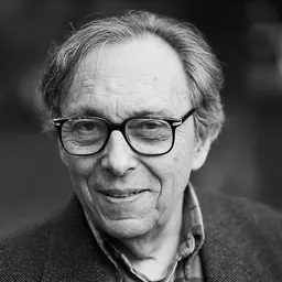 Portrait of Jean Starobinski