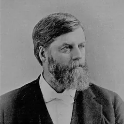 Portrait of Pardon Clarence Williams