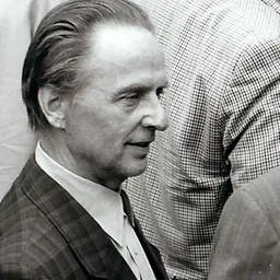 Portrait of Gintautas Iešmantas