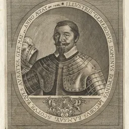 Portrait of James Ramsay