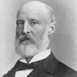 Portrait of Henry Franklin Severens