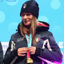 Portrait of Martina Trabucchi