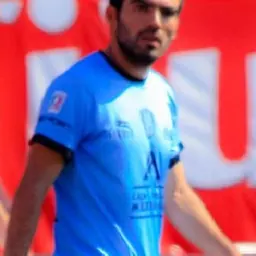 Portrait of Jehu Chiapas