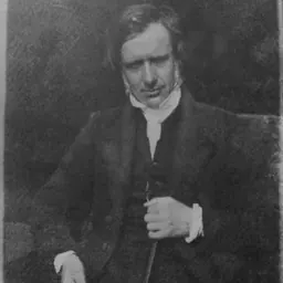 Portrait of Thomas Guthrie