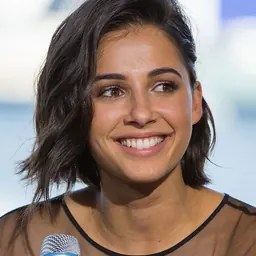 Portrait of Naomi Scott