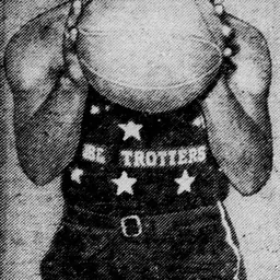 Portrait of Tom Sealy